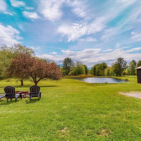 Pleasant Pond Villa Morristown Exterior foto