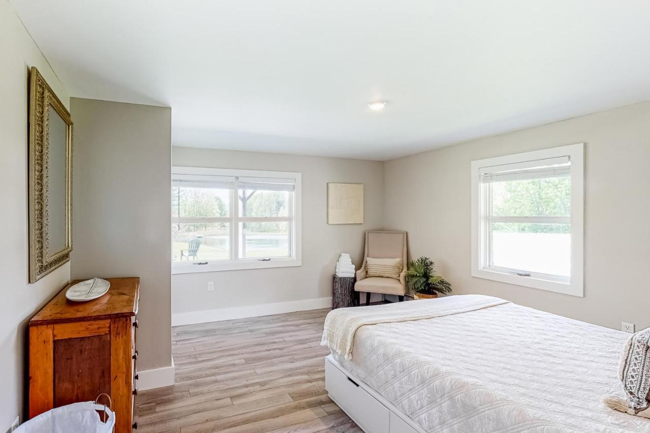 Pleasant Pond Villa Morristown Exterior foto